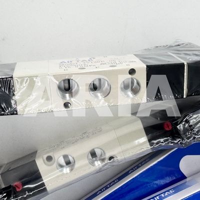 Airtac Solenoid Air Valve ((5/2,5/3 cách) - 4V130E06FIG 4V130E-06 4V130P-06