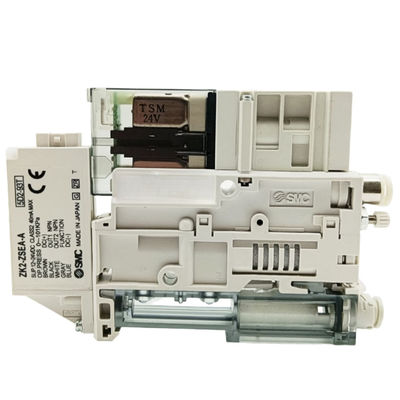 Máy bơm chân không ZK2A07K5ALA-08 Máy phát điện chân không SMC với áp suất cố định 500 KPa