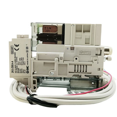 Máy bơm chân không ZK2A07K5ALA-08 Máy phát điện chân không SMC với áp suất cố định 500 KPa