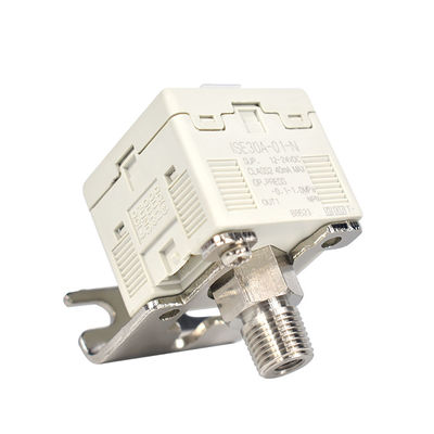 SMC Corporation ISE30A-01-N Chuyển áp suất 1/8PT NPN N-type áp suất dương