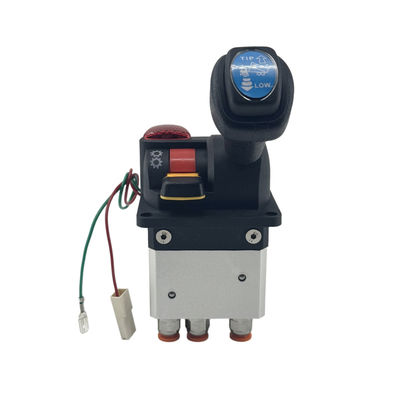 FBH45-12 Ventil điều khiển nâng dừng xuống cho xe tải đổ rác