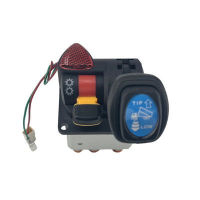 FBH45-12 Ventil điều khiển nâng dừng xuống cho xe tải đổ rác