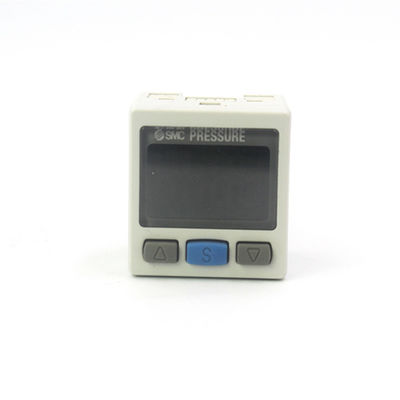 Đồng hồ đo áp suất IP65 SMC ISE30A-01-C, đồng hồ đo chân không Áp suất dương Loại N