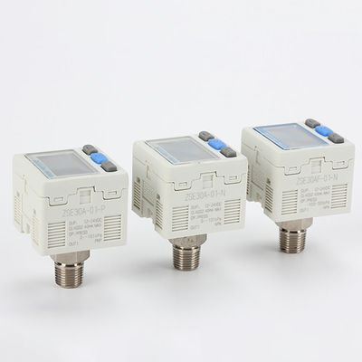 Máy đo áp suất âm chân không ZSE30AF-01-A loại SMC ZSE30AF-01-N/P/C/D-L