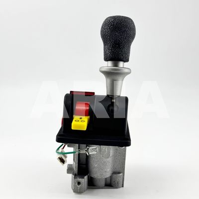 JQF34-A 14750667H HYVA 2 đường Lái xe tải đổ rác