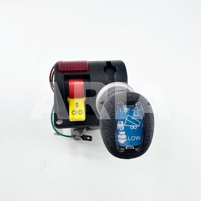 JQF34-A 14750667H HYVA 2 đường Lái xe tải đổ rác