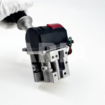 JQF34-A 14750667H HYVA 2 đường Lái xe tải đổ rác