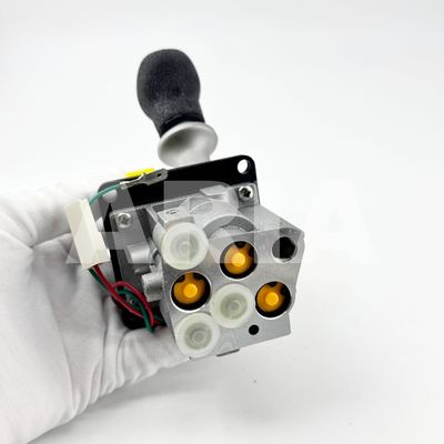 JQF34-A 14750667H HYVA 2 đường Lái xe tải đổ rác