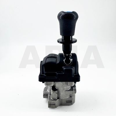 PTO loạt van điều khiển bằng tay là phù hợp cho Haiwo loại 71094A 71094-A thùng kim loại xe tải
