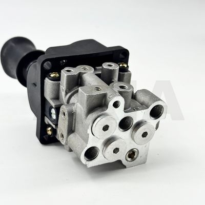 PTO loạt van điều khiển bằng tay là phù hợp cho Haiwo loại 71094A 71094-A thùng kim loại xe tải
