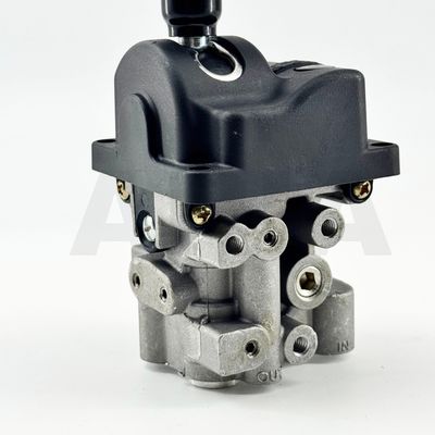 PTO loạt van điều khiển bằng tay là phù hợp cho Haiwo loại 71094A 71094-A thùng kim loại xe tải