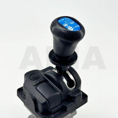 PTO loạt van điều khiển bằng tay là phù hợp cho Haiwo loại 71094A 71094-A thùng kim loại xe tải