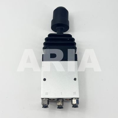 HYVA 14750430H máy bơm xe tải PTO van khí DCM01 D1380001 D1380026 van nâng ô tô