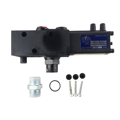 Hyva PT1220 14767315 14767317 14767317 14767319 14767322 PT-1220-220 van bơm thủy lực xe tải bơm