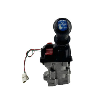 71094C Van điều khiển van ben Hyva với công tắc PTO & Đèn báo