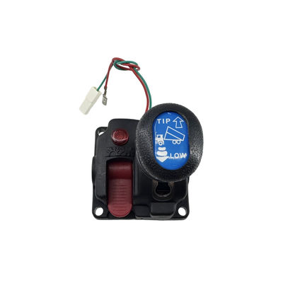 71094C Van điều khiển van ben Hyva với công tắc PTO & Đèn báo