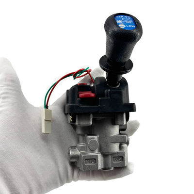 71094C Van điều khiển van ben Hyva với công tắc PTO & Đèn báo