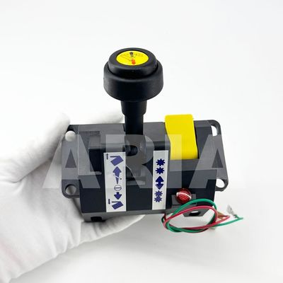 Máy van ô tô 5 lỗ xe tải Dump Combination Control Valves 5CV-D Control Các van khí