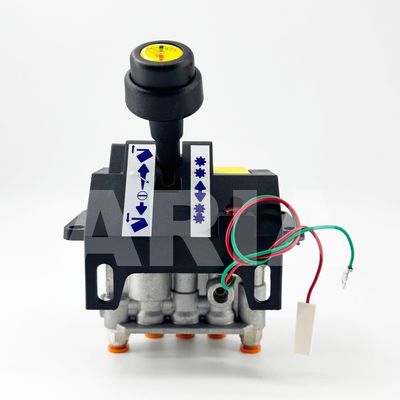 Máy van ô tô 5 lỗ xe tải Dump Combination Control Valves 5CV-D Control Các van khí