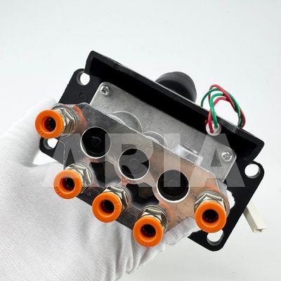 Máy van ô tô 5 lỗ xe tải Dump Combination Control Valves 5CV-D Control Các van khí
