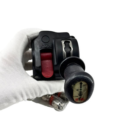 02119021-NL Van HYVA Automotive, van không có nút reset, hạ chậm, không có đèn