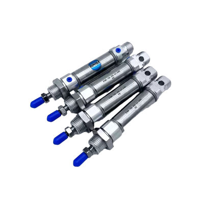 Xy lanh khí nén BIMBA 092-DQ, tác động kép, đường kính trong 1-1/16 inch, hành trình 2 inch