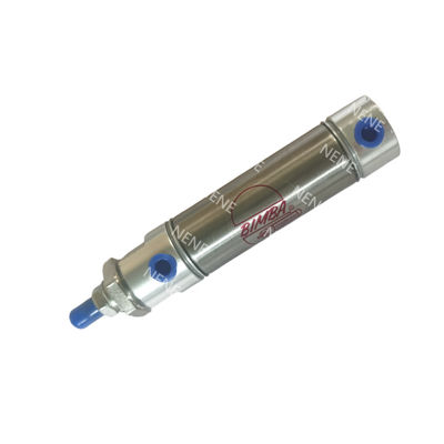 Xy lanh khí nén tác động kép Bimba Blue Line M-702-DXP-00MC hành trình 1.88 inch