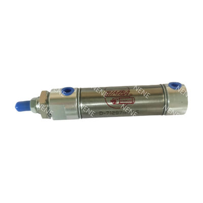 Xy lanh khí nén tác động kép Bimba Blue Line M-702-DXP-00MC hành trình 1.88 inch