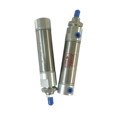 Xy lanh khí nén tác động kép Bimba Blue Line M-702-DXP-00MC hành trình 1.88 inch