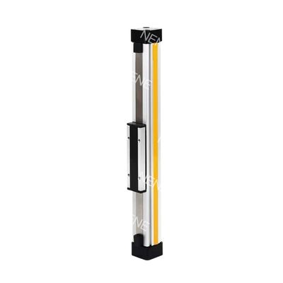 OSP-P25-1500/1600/1700/1800 Hồ sơ nhôm Piston Pneumatic Cylinder hai tác dụng hỗ trợ tùy chỉnh