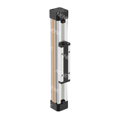 Hệ thống xi lanh không cần thanh OSP-P25-2500/2700/2900/3000 Xi lanh khí nén piston tác động kép với áp suất vận hành tối đa 8 Bar