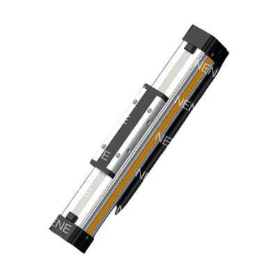 Hệ thống xi lanh không cần thanh OSP-P25-2500/2700/2900/3000 Xi lanh khí nén piston tác động kép với áp suất vận hành tối đa 8 Bar