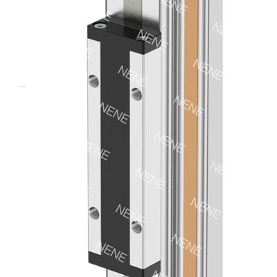 Hệ thống xi lanh không cần thanh OSP-P25-2500/2700/2900/3000 Xi lanh khí nén piston tác động kép với áp suất vận hành tối đa 8 Bar