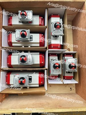 Bộ truyền động và van Bray 93-0834-11350-532 S/R Khí nén