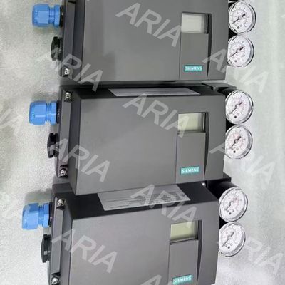 6DR5110-0NN01-0AA3 SIEMENS Bộ định vị điện khí thông minh SIPART PS2 cho bộ truyền động khí nén tuyến tính và xoay một phần a..
