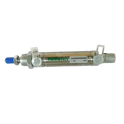 XILANH ISO 6432 G435AGSN40A00 Tiêu chuẩn Xi lanh Tác động Kép ASCO
