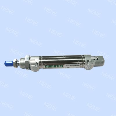 G435AGSN160A00 ASCO Piston Pneumatic Cylinder 2 đến 10 bar cho các ứng dụng chất lỏng lọc