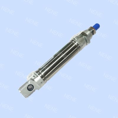 Xy lanh không cần ty G435AGSN50A00 NUMATICS ASCO Tác động kép Hành trình 50mm