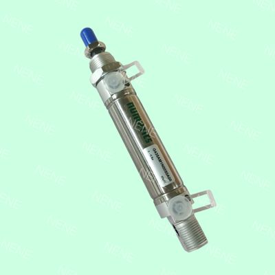 G435AG1N40A00 Piston Pneumatic Cylinder ASCO 40mm Stroke 8mm Bore