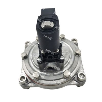 VAN XUNG TAEHA TH-4450-M TH-50-M 2 inch M-type DN50 Van điện từ xung AC220V AC110V DC24V