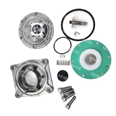 VAN XUNG TAEHA TH-4450-M TH-50-M 2 inch M-type DN50 Van điện từ xung AC220V AC110V DC24V