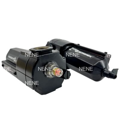 L74C-6GP-QPN Bộ bôi trơn khí nén xả đáy kiểu kín để bôi trơn khí nén tối ưu