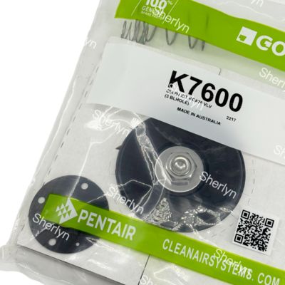 GOYEN 3 inch K7600 K7601 CA76T CA76MM Pulse Valve Gốm Phòng sửa Kt