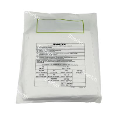 GOYEN 3 inch K7600 K7601 CA76T CA76MM Pulse Valve Gốm Phòng sửa Kt