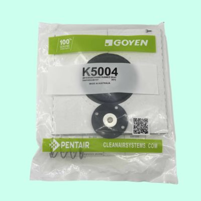 Màng Nitrile GOYEN K5004 M1638A cho Goyen 2'' CA50T 2.5'' CA62T