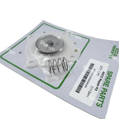 Màng chắn Nitrile 3/4'' C113443 1'' C113444/C140740 cho Van xung ASCO