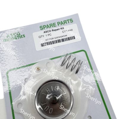 Màng chắn Nitrile 3/4'' C113443 1'' C113444/C140740 cho Van xung ASCO