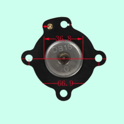 DB16 Bộ sửa chữa màng van xung Mecair VNP206 VEM216 Magar 3/4 inch