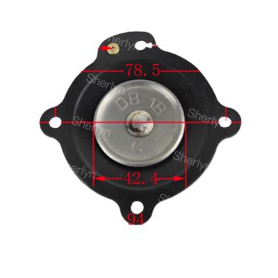 Bộ sửa chữa màng chắn Mecair DB18 1 inch VNP208 VNP214 Van xung van xả bụi