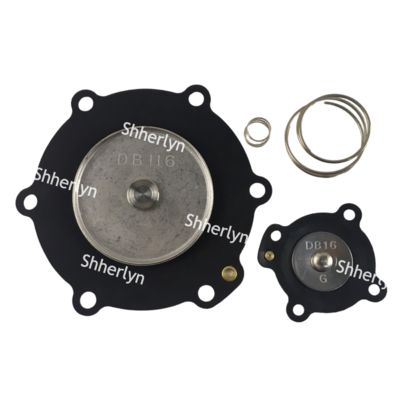 Mecair 2 inch Bộ sửa diaphragm DB116 DB16 VNP216 VEM216 VNP316 VITON tùy chỉnh